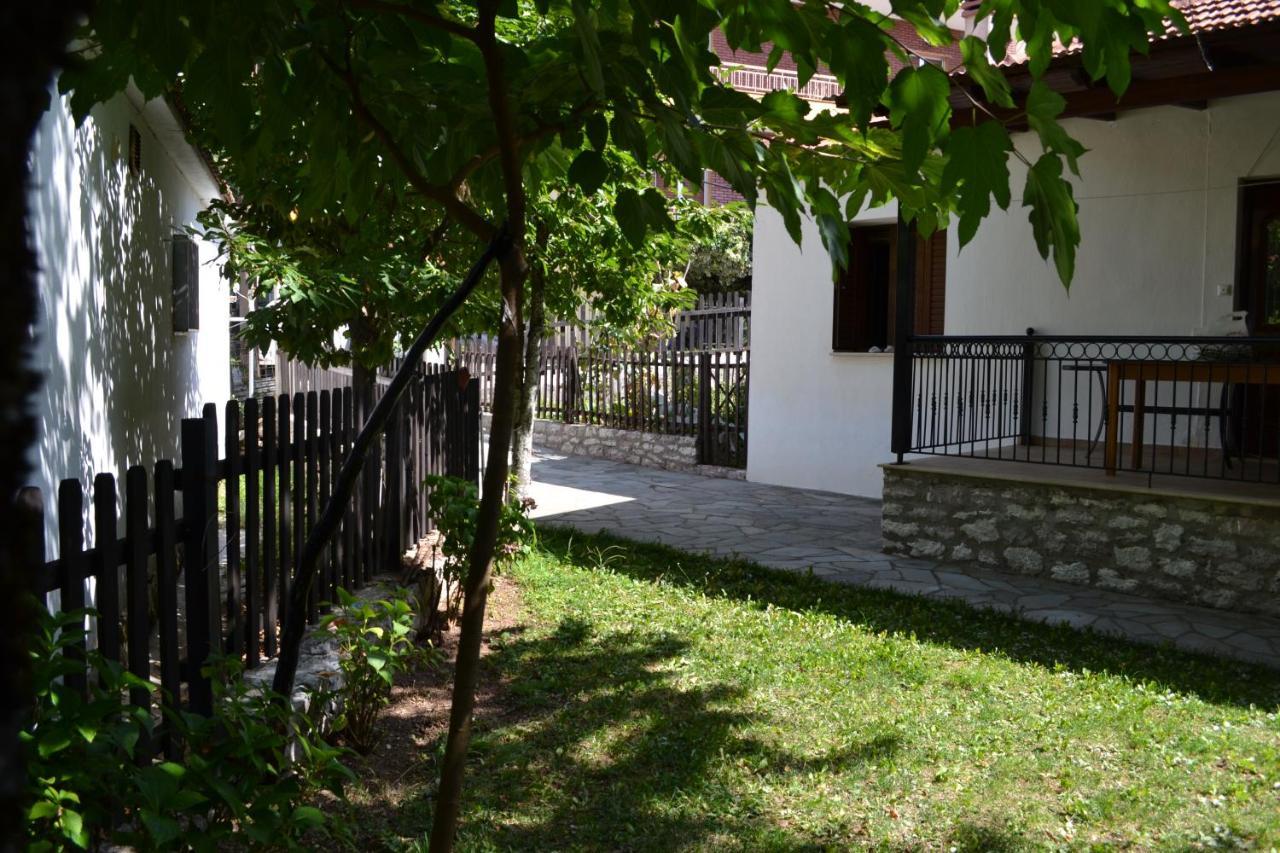 Ferienwohnung Elati Mansion Exterior foto