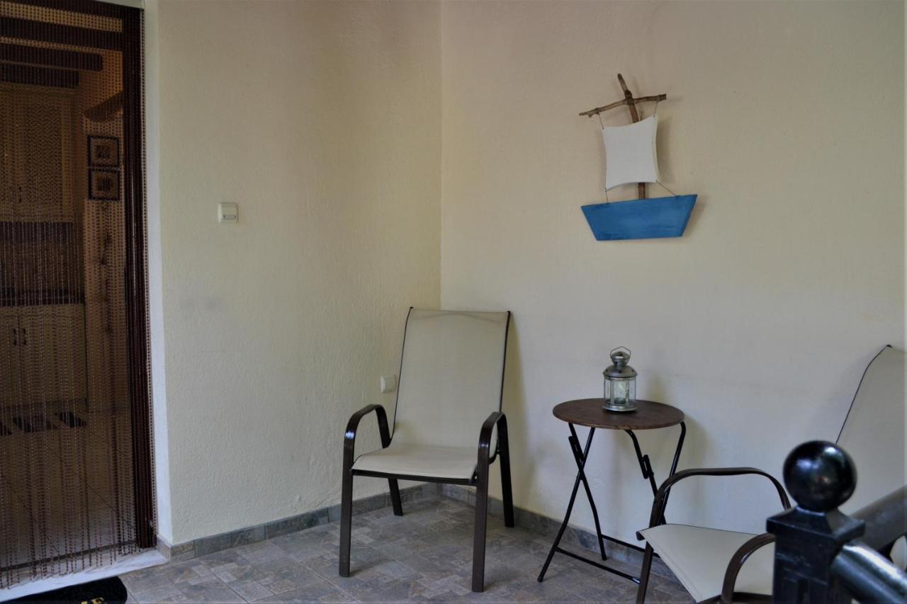 Ferienwohnung Elati Mansion Exterior foto