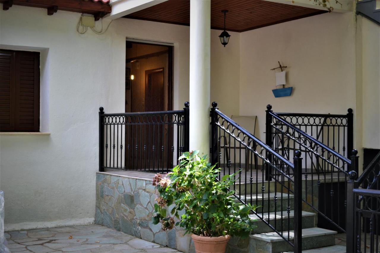 Ferienwohnung Elati Mansion Exterior foto