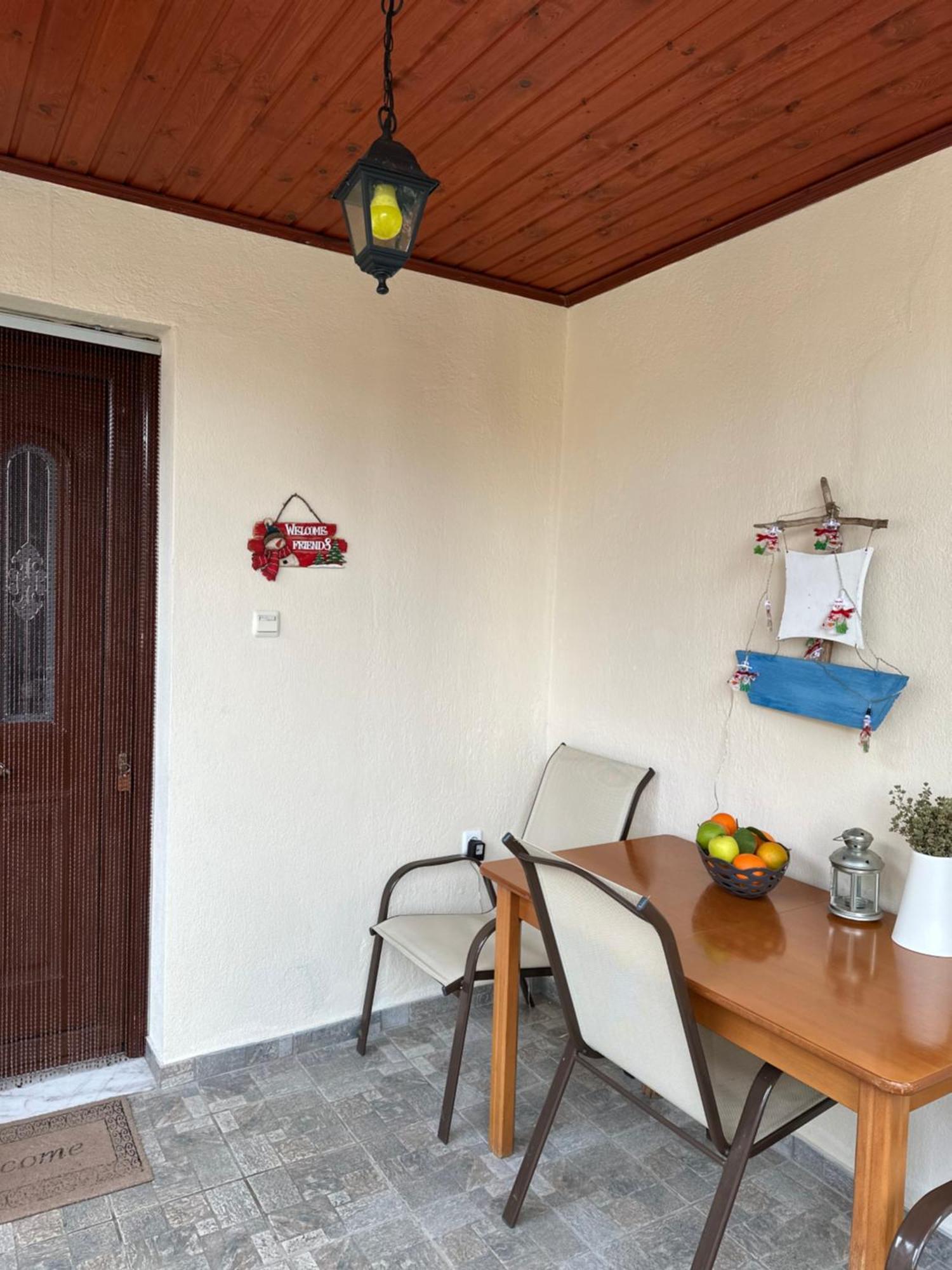 Ferienwohnung Elati Mansion Exterior foto
